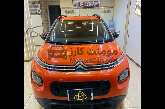 سيتروين C3 اير كروس 2021 اتوماتيك للبيع