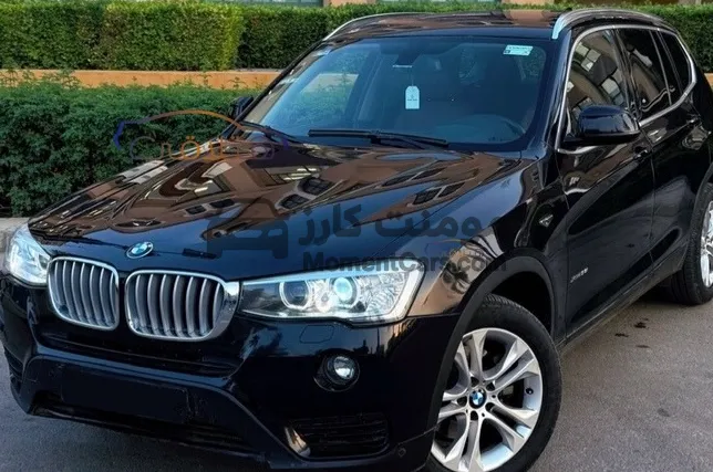 بي ام دبليو X3 2017 حالة نادرة للبيع