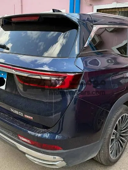 جيتور X90 موديل 2026 كسر زيرو للبيع ٤٥٠٠ كم