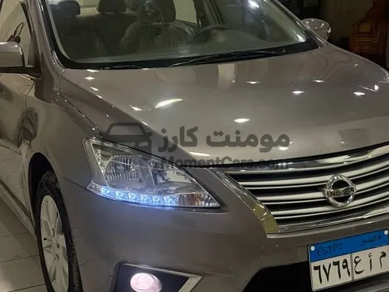 نيسان سنترا 2019 سبورت لاين اوتوماتيك للبيع