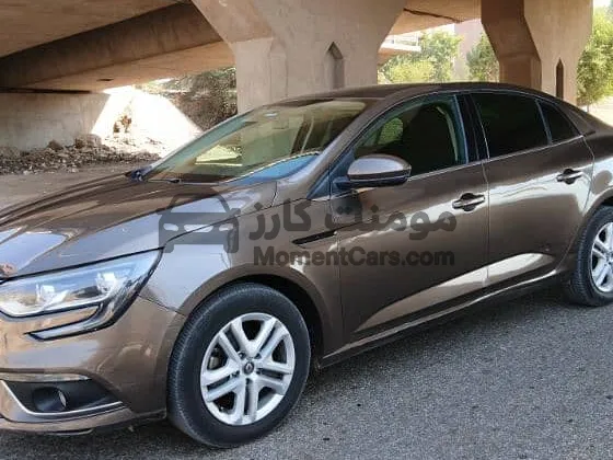 رينو ميجان 2021 فئة أولى للبيع 63 ألف كم