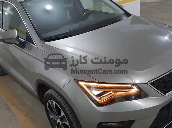 سيات اتيكا 2018 ستايل بلس اتوماتيك للبيع