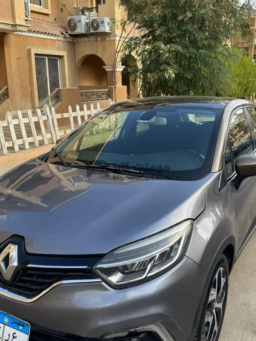 رينو كابتشر 2018 اتوماتيك SUV للبيع