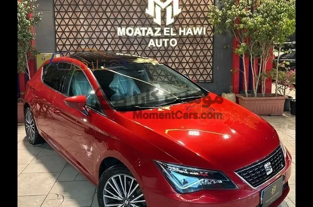 سيات ليون 2020 هاتشباك اتوماتيك للبيع