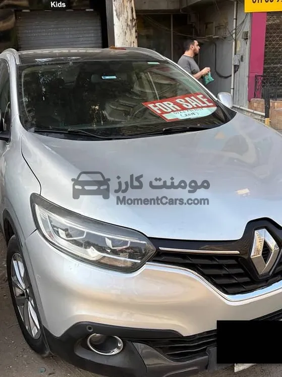 رينو كادجار 2018 الفئة الثالثة بحالة ممتازة للبيع