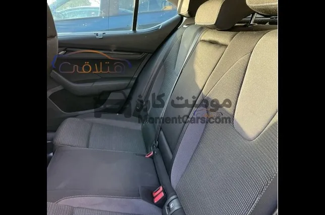 سكودا اوكتافيا A8 ستايل 2021 اتوماتيك