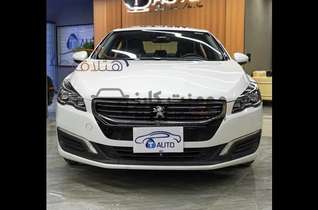 بيجو 508 اتوماتيك 2016 للبيع