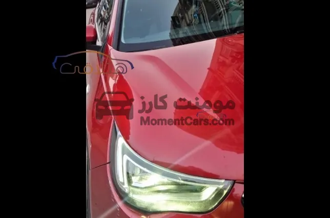 اوبل جراند لاند 2022 هاي لاين اتوماتيك