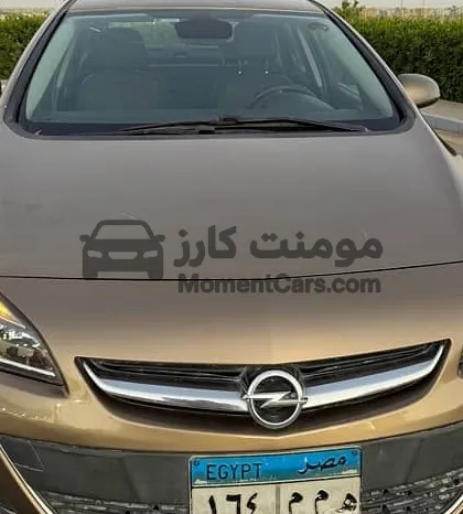 أوبل أسترا 2013 أعلى فئة فبريكة (مرمات بسيطة) للبيع