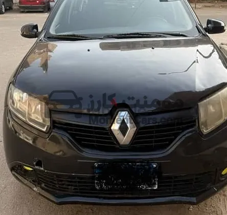 رينو لوجان 2014 مانيوال أعلى فئة - 100 ألف كم