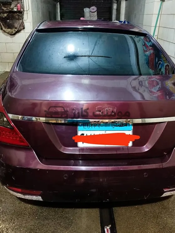 جيلي امجراند 7 مانيوال 2017 للبيع