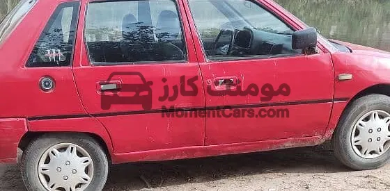 سيتروين AX 1999 مانيوال 1400 سي سي للبيع