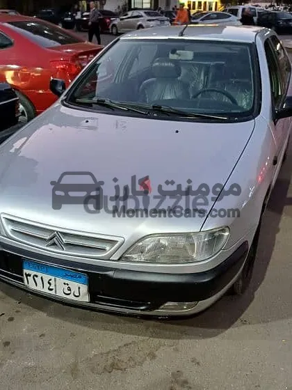 سيتروين إكسارا 2000 مانيوال 1600 سي سي