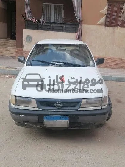 اوبل فيكترا 1995 مانيوال - رخصة طويلة - للبيع