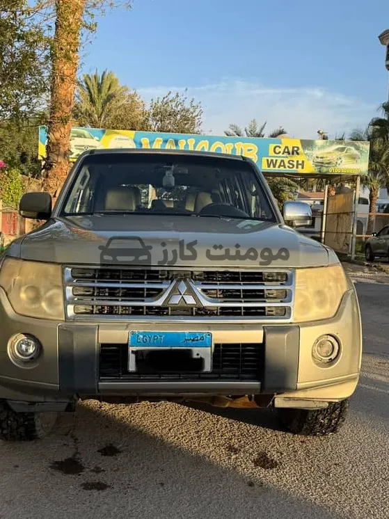ميتسوبيشي باجيرو 2010 اتوماتيك للبيع - أكتوبر/الجيزة