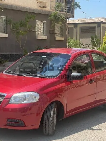 شيفروليه أفيو 2009 أوتوماتيك عداد قليل للبيع