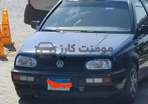 جولف 3 موديل 1994 فرش جولف 6 بحالة جيدة للبيع