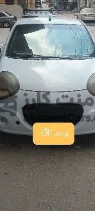 جيلى باندينو 2012 مانيوال 76 ألف كم للإسماعيلية