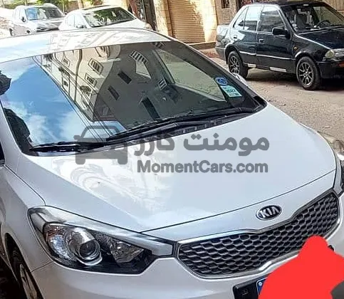 كيا سيراتو K3 2013 اتوماتيك مالك أول للبيع
