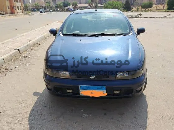 فيات برافا 2001 مانيوال بحالة جيدة جدا للبيع