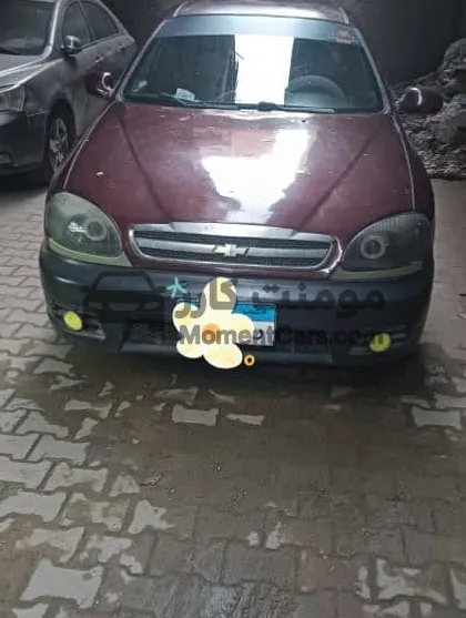 شيفروليه لانوس 2012 مانيوال للبيع - رخصة سنتين و ٦ شهور