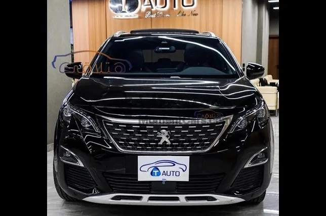 بيجو 5008 موديل 2020 أتوماتيك للبيع