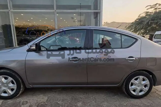 نيسان صني 2020 اتوماتيك للبيع