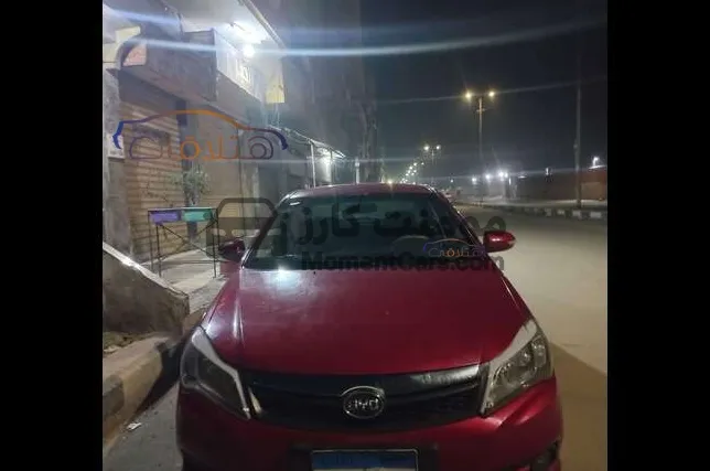 بي واي دي F3 2020 مانيوال 1500cc للبيع