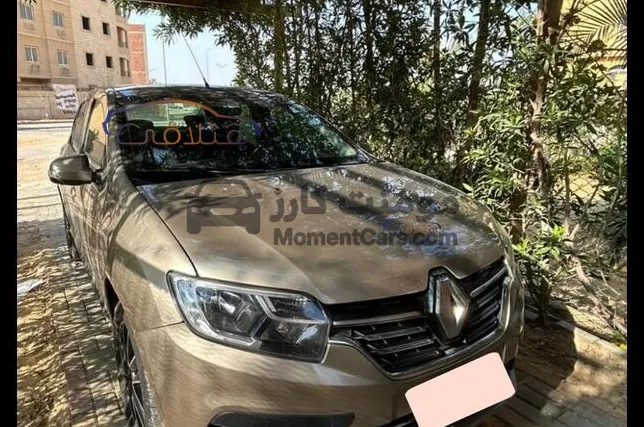 رينو لوجان 2020 اتوماتيك فابريكة للبيع