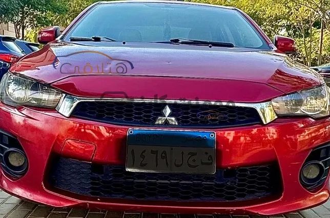 ميتسوبيشي لانسر شارك 2017 اتوماتيك للبيع
