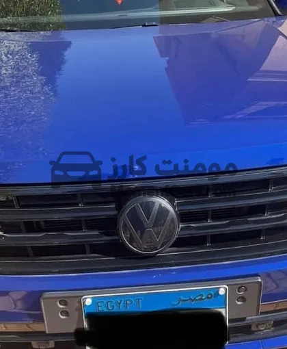 فولكس فاجن تيجوان R-Line موديل 2021 للبيع