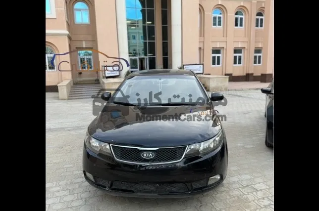 كيا سيراتو 2011 اتوماتيك فئة أولى