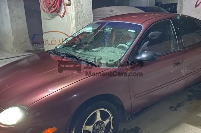 فورد تورس 1996 اتوماتيك حالة نادرة للبيع