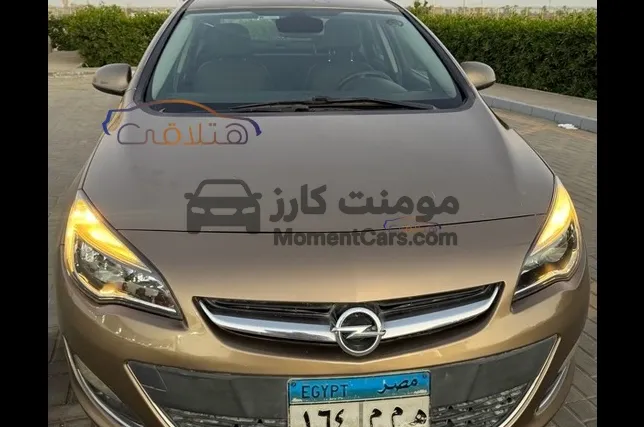 أوبل أسترا 2013 أوتوماتيك 157 ألف كم للبيع