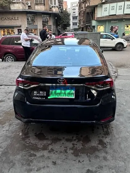 تويوتا كورولا 2021 فئة أولى حالة ممتازة للبيع