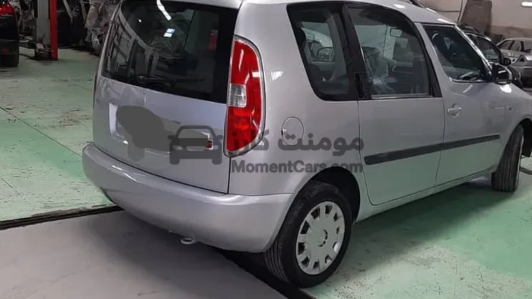 سكودا رومستر 2009 مانيوال SUV للبيع