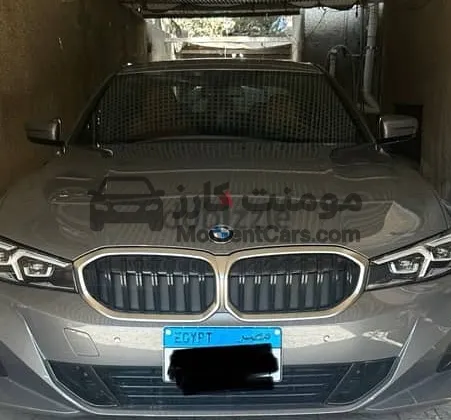 بي ام دبليو 320 لاكشيري 2023 بحالة الزيرو للبيع
