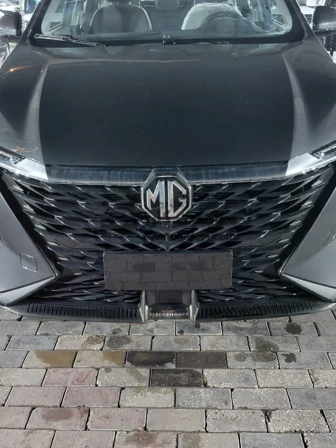 إم جي RX5 بلس 2025 زيرو SUV اتوماتيك