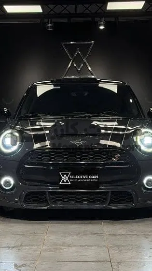 ميني كوبر S 2021 - 81 ألف كم - أوتوماتيك للبيع