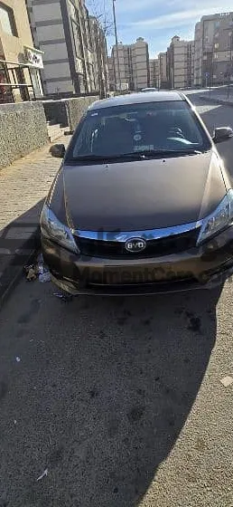 بي واي دي F3 2018 مانيوال غاز للبيع