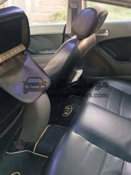 كيا سيراتو 2015 اتوماتيك رشة بسيطة للبيع