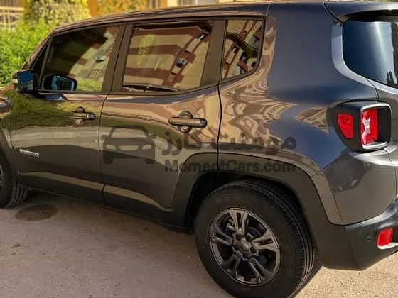 جيب رينيجيد لونجيتيود 2021 فابريكة بالكامل للبيع