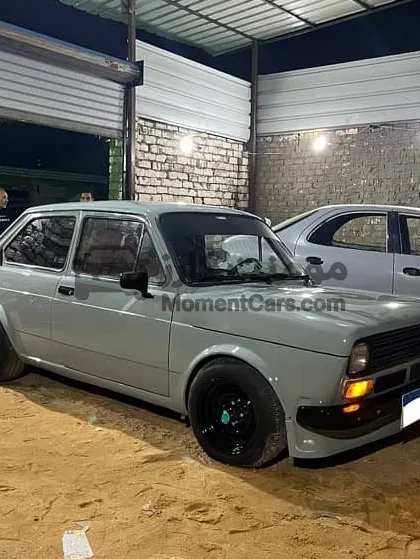 فيات 147 ابارث 1980 كاملة تجهيزات للبيع