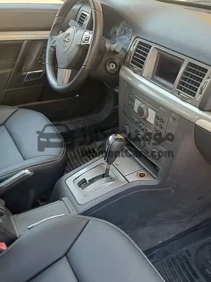 أوبل فيكترا 2008 هاي لاين اتوماتيك للبيع