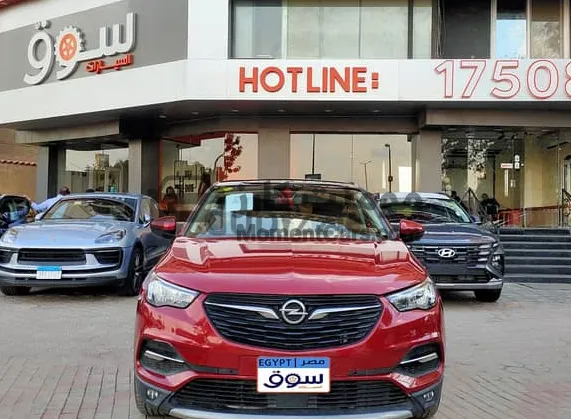 أوبل جراند لاند 2020 فابريكة بالكامل - تقسيط متاح
