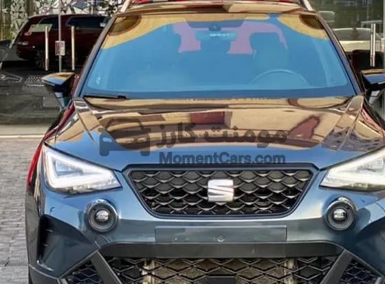 سيات أرونا 2022 FR أعلى فئة 87 ألف كم اتوماتيك