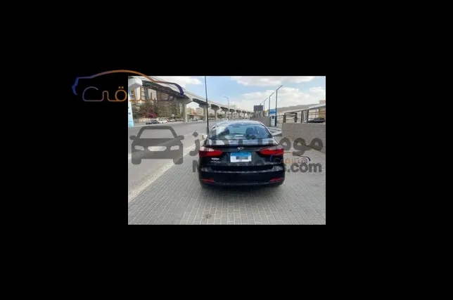 كيا K3 سيراتو 2013 اتوماتيك للبيع