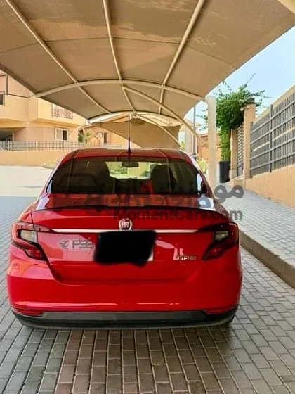 فيات تيبو 2021 اعلي فئة اتوماتيك للبيع