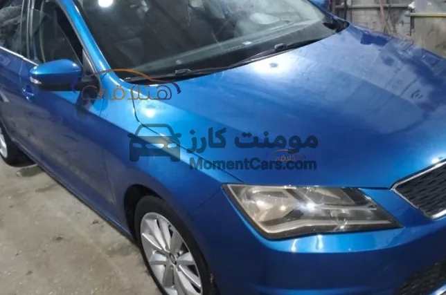 سيات توليدو 2016 ريفرانس اتوماتيك للبيع