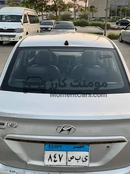 هيونداي جراند i10 موديل 2015 اوتوماتيك للبيع